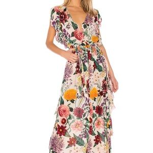 Floral Maxi